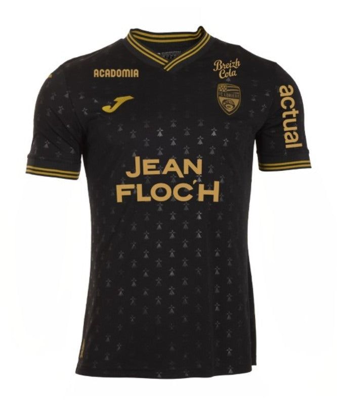 FC Lorient Auswärtstrikot 2025-2026