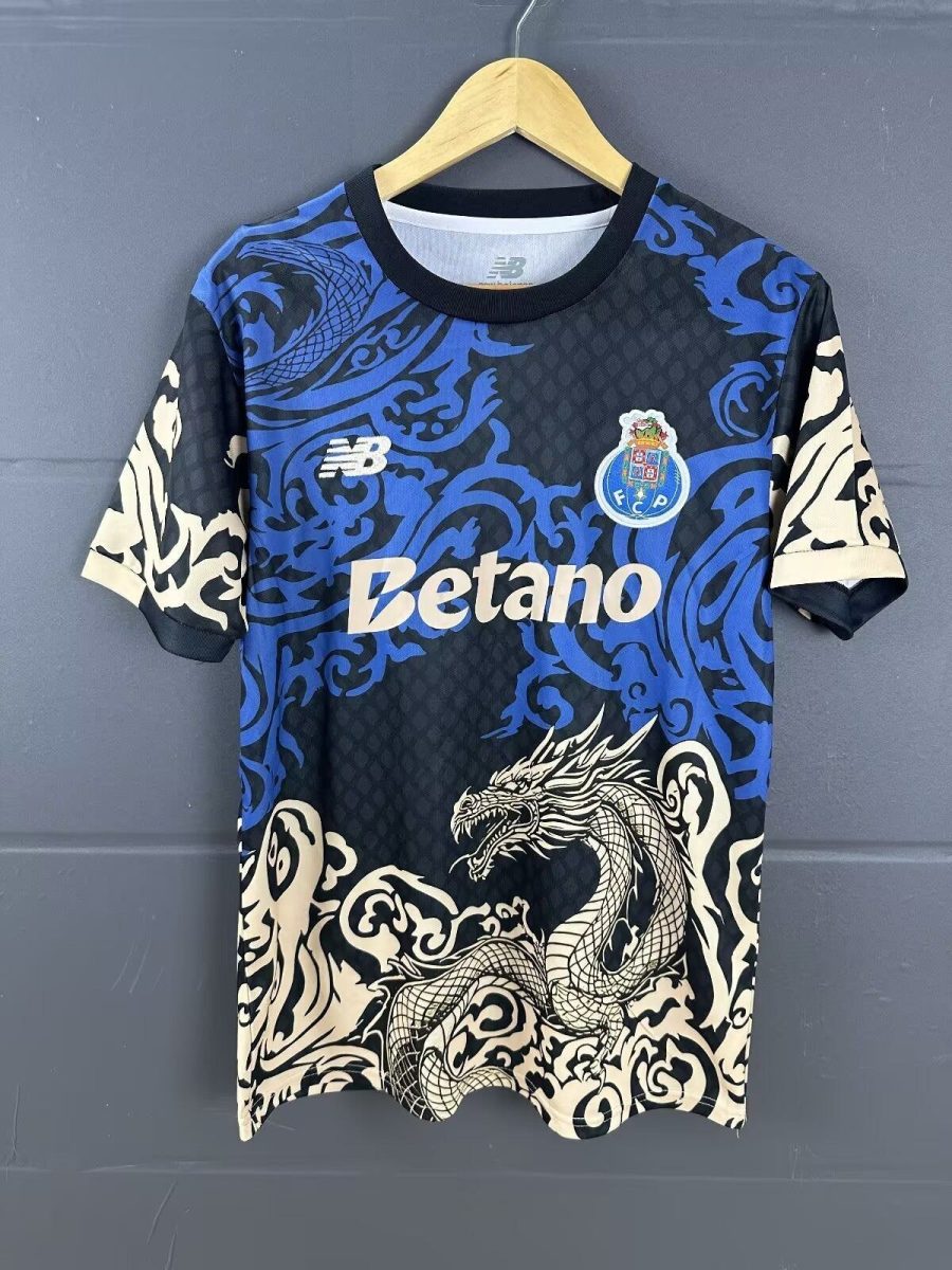 FC Porto Heimtrikot 2025/2026