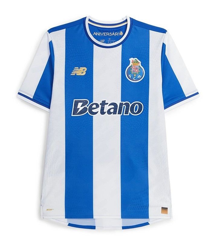 FC Porto Heimtrikot 2025/2026