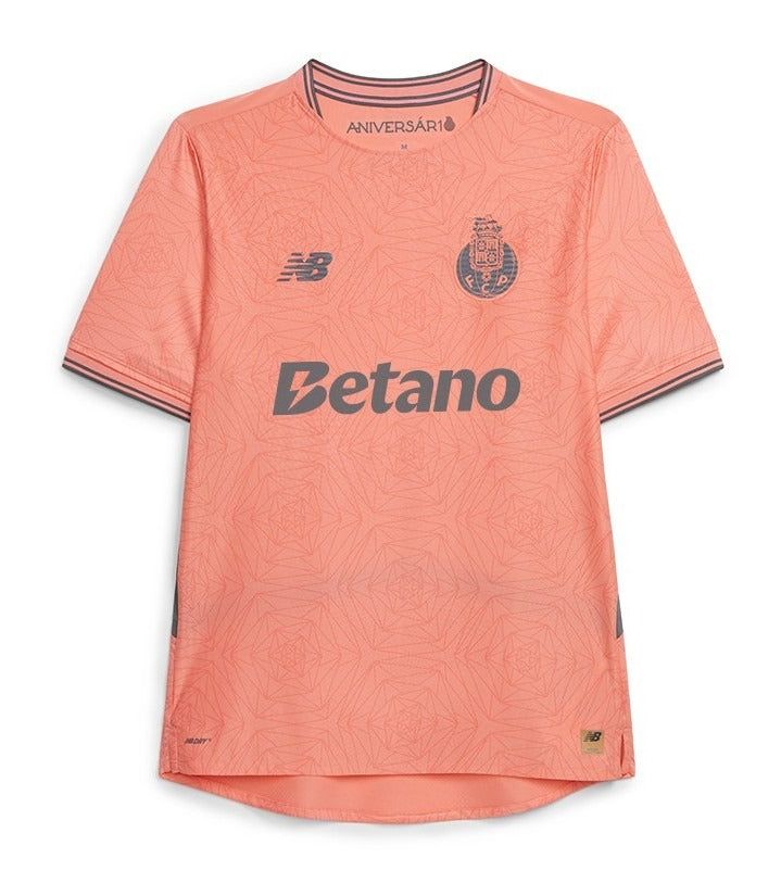 FC Porto Auswärtstrikot 2025/2026