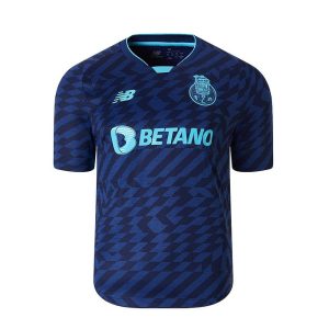 FC Porto Third Trikot 20242025