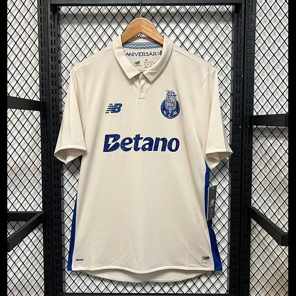 FC Porto Auswärtstrikot 2025-2026