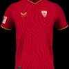 FC Sevilla Auswärtstrikot 2023/2024