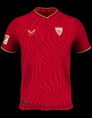 FC Sevilla Auswärtstrikot 2023/2024
