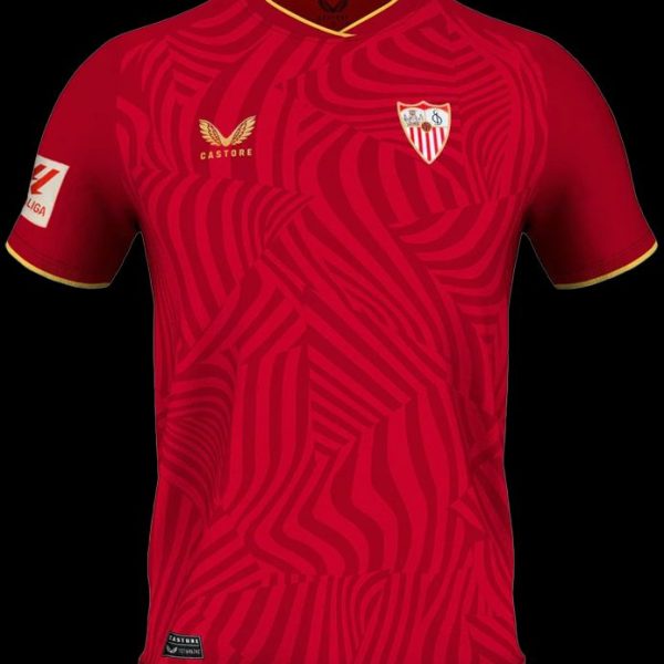 FC Sevilla Auswärtstrikot 2023-2024