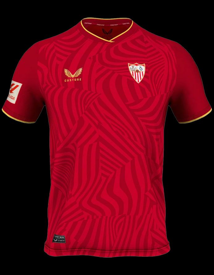 FC Sevilla Auswärtstrikot 2023/2024