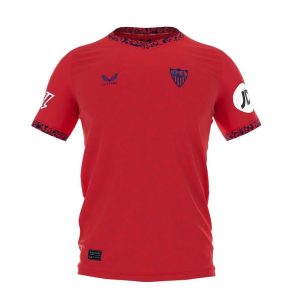 FC Sevilla Auswärtstrikot 2024/2025