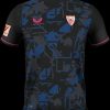 FC Sevilla Auswärtstrikot 20232024