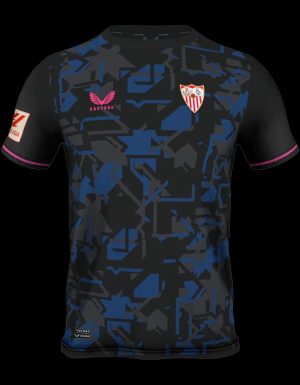 FC Sevilla Auswärtstrikot 20232024