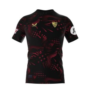 FC Sevilla Auswärtstrikot 2024-2025
