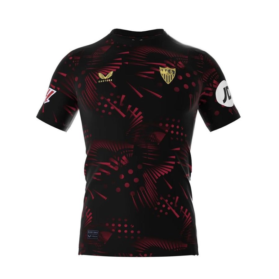 FC Sevilla Auswärtstrikot 2024-2025