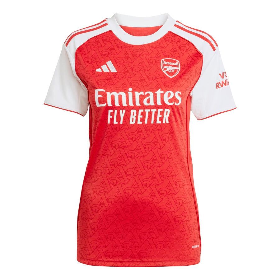 Frauen Arsenal Heimtrikot 2025/2026