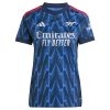 maillot-femme-arsenal-exterieur-20252026 Frauen Arsenal Auswärtstrikot 2025/2026