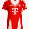 maillot-femme-bayern-munich-domicile-20252026 Frauen Bayern München Heimtrikot 2025/2026