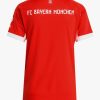 maillot-femme-bayern-munich-domicile-saison-2025-2026-tenue-officielle Frauen Heimtrikot Bayern München Saison 2025 2026 Offizielles Trikot
