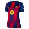 maillot-femme-fc-barcelona-domicile-20252026 Frauen FC Barcelona Heimtrikot 2025/2026