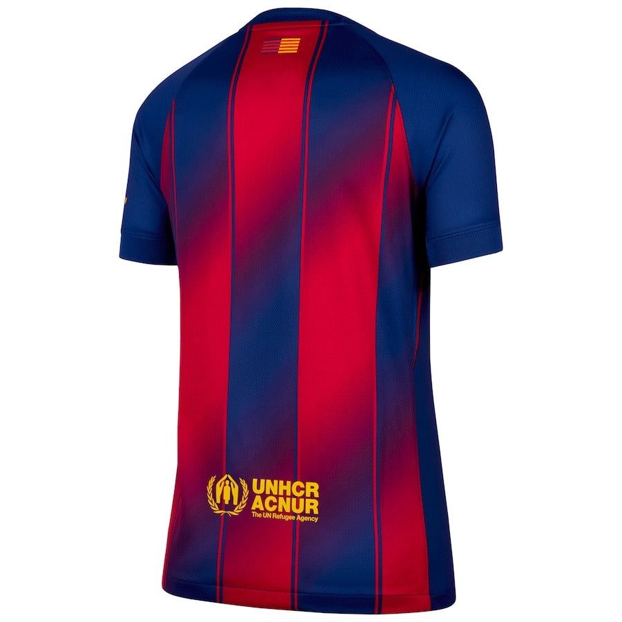 maillot-femme-fc-barcelona-domicile-saison-2025-2026 Frauen FC Barcelona Heimtrikot Saison 2025 2026