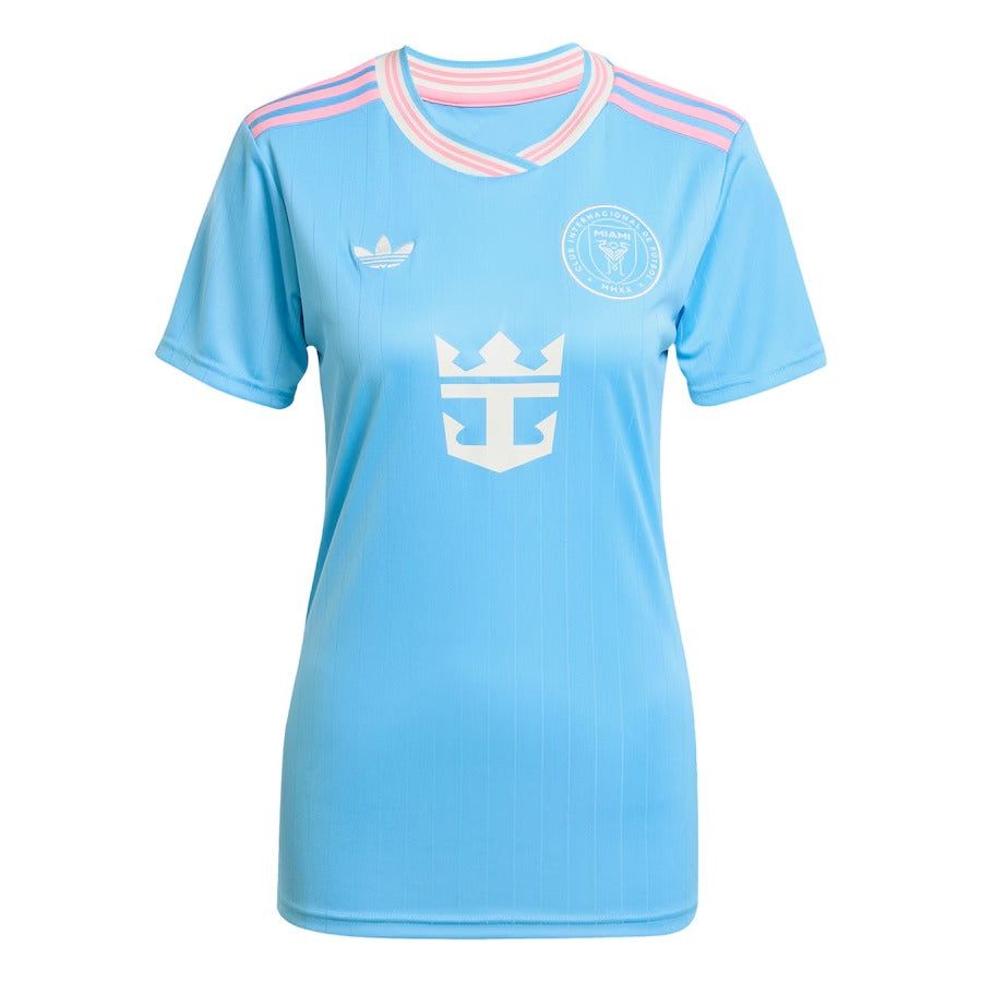 DAMENTRIKOT INTER MIAMI AUSWÄRTS 2025