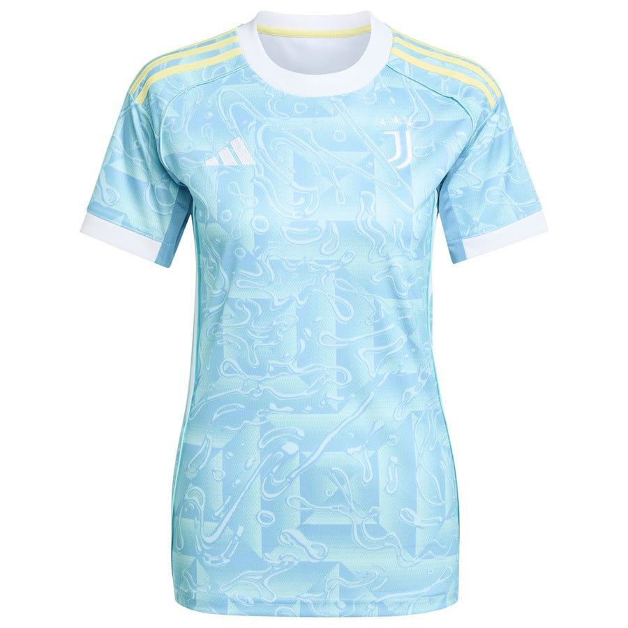DAMENTRIKOT JUVENTUS AUSWÄRTS 20252026
