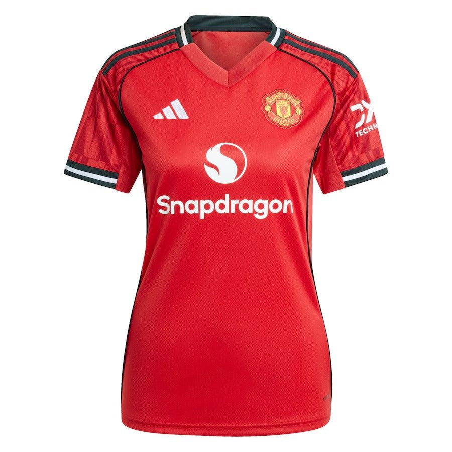 maillot-femme-manchester-united-domicile-20252026 DAMENTRIKOT MANCHESTER UNITED HEIM 20252026