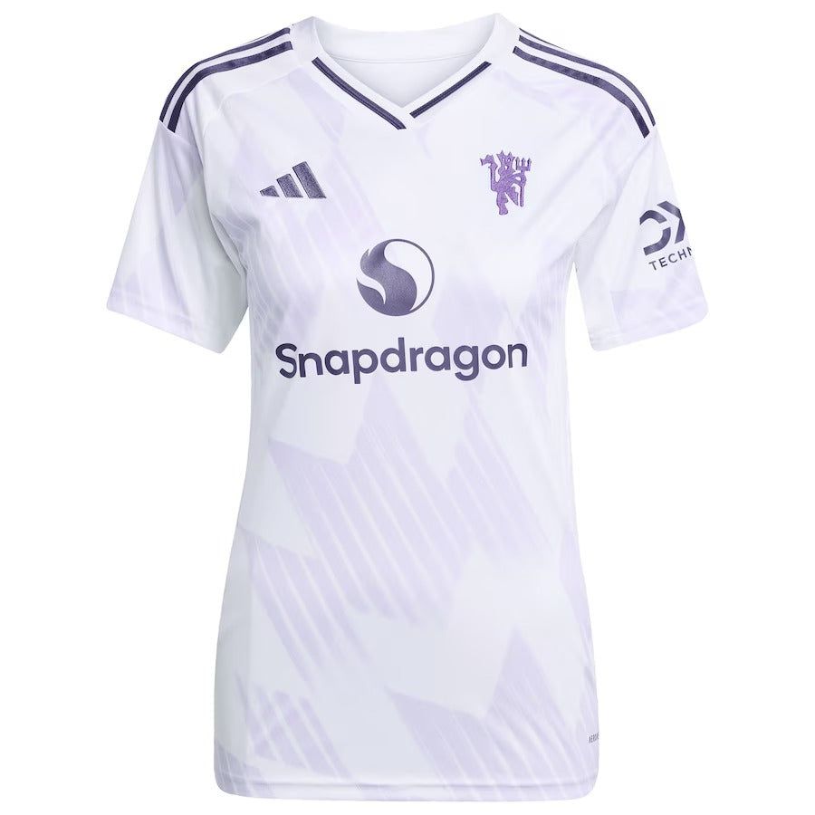 DAMENTRIKOT MANCHESTER UNITED AUSWÄRTS 20252026