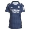 DAMENTRIKOT REAL MADRID AUSWÄRTS 20252026
