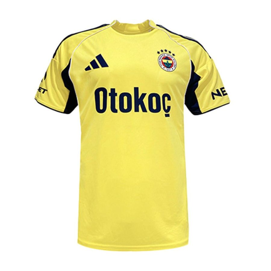 Fenerbahçe Auswärtstrikot 2025/2026