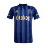 Fenerbahçe Auswärtstrikot 2025-2026