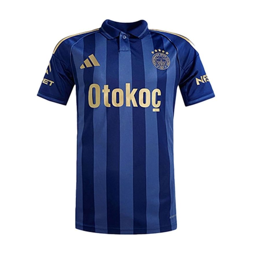 Fenerbahçe Auswärtstrikot 2025-2026