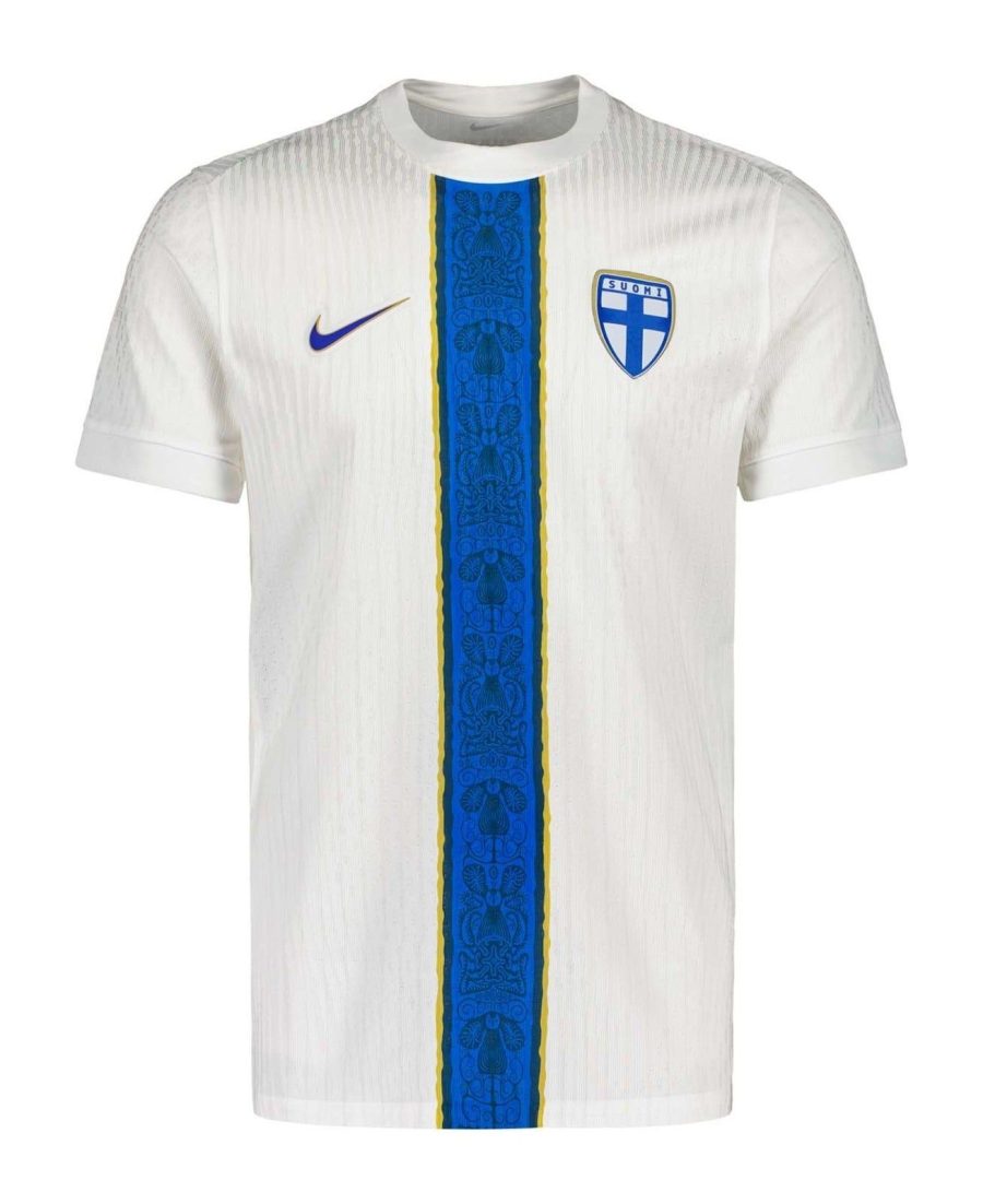 TRIKOT FINNLAND HEIM 2025