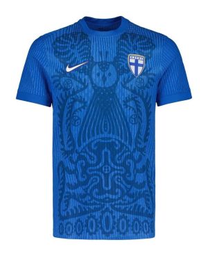 TRIKOT FINNLAND AUSWÄRTS 2025