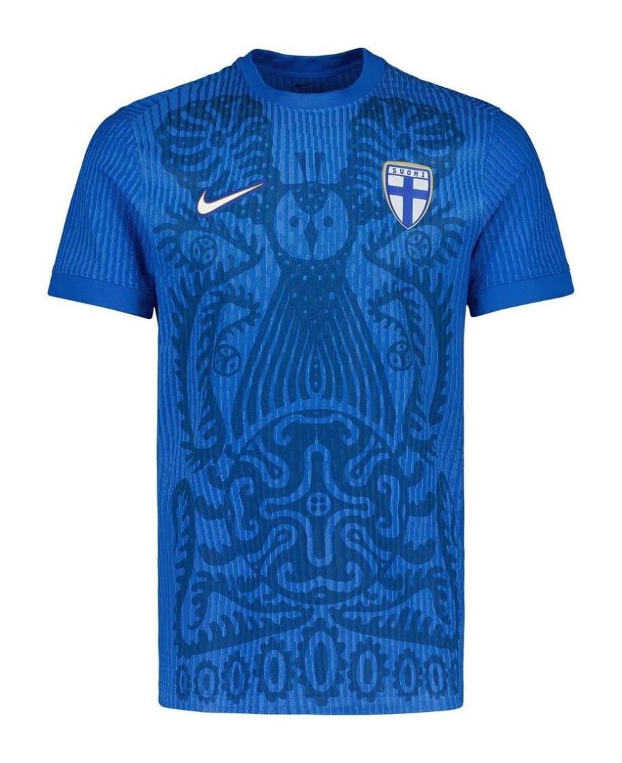 TRIKOT FINNLAND AUSWÄRTS 2025