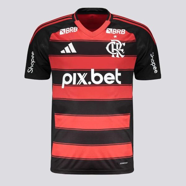 Flamengo Heimtrikot 2025