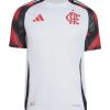 TRIKOT FLAMENGO AUSWÄRTS 2025