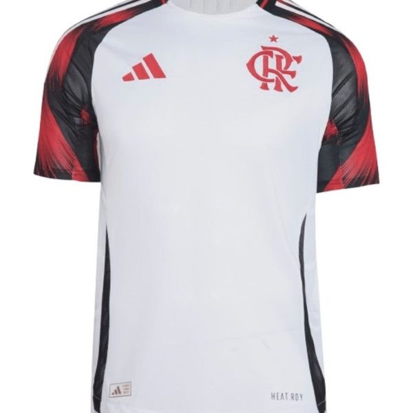 Flamengo Auswärtstrikot 2025
