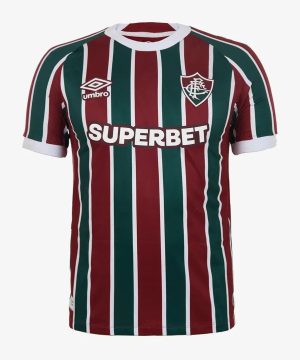 TRIKOT FLUMINENSE HEIM 2025