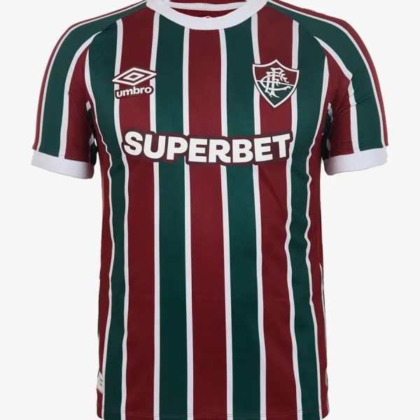 Fluminense Heimtrikot 2025