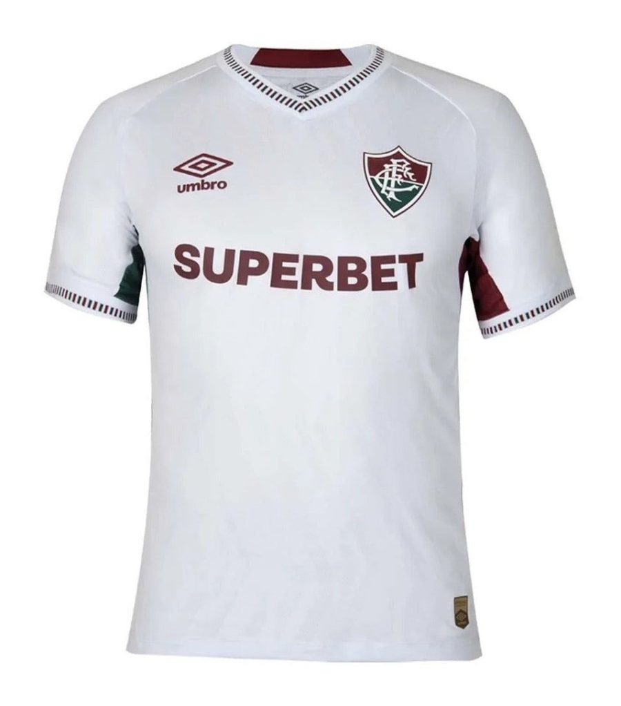 TRIKOT FLUMINENSE AUSWÄRTS 2025