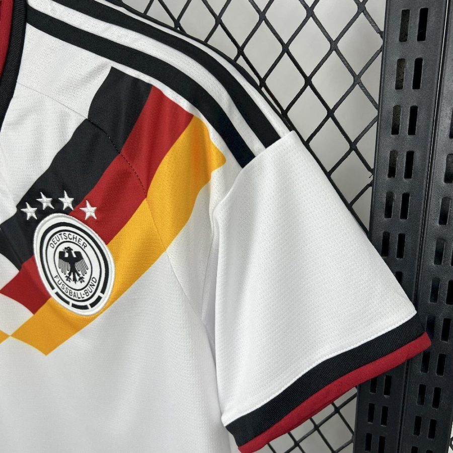 Deutschland Heimtrikot neues Fan-Kit