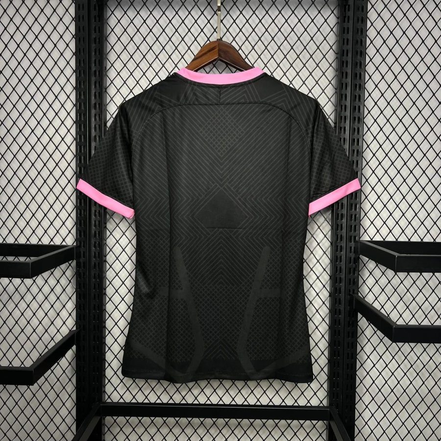 Fußballtrikot Inter Milan Design Pink Snake Rosa für Nerazzurri-Fans