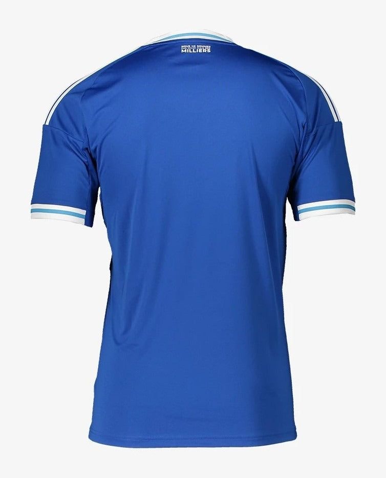 maillot-football-rc-strasbourg-domicile-collection-2025-2026 Fußballtrikot RC Strasbourg Heim Kollektion 2025 2026