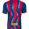 FC Barcelona Fourth Trikot Saison 2025 2026 offizielles Fußballtrikot