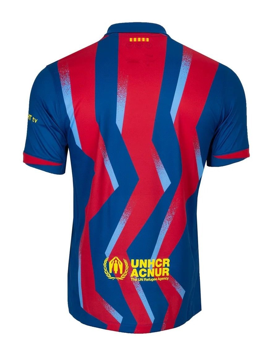 FC Barcelona Fourth Trikot Saison 2025 2026 offizielles Fußballtrikot