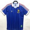 TRIKOT FRANKREICH HEIM 1982