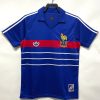 TRIKOT FRANKREICH HEIM 1984