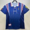 maillot-france-domicile-1996 TRIKOT FRANKREICH HEIM 1996