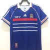 FRANKREICH HEIMTRIKOT 1998
