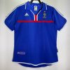 FRANKREICH HEIMTRIKOT 2000