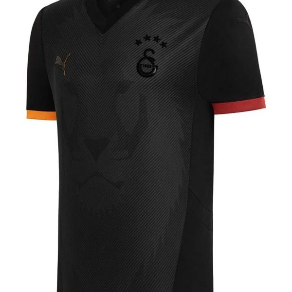 Galatasaray Fourth Trikot 2024-2025
