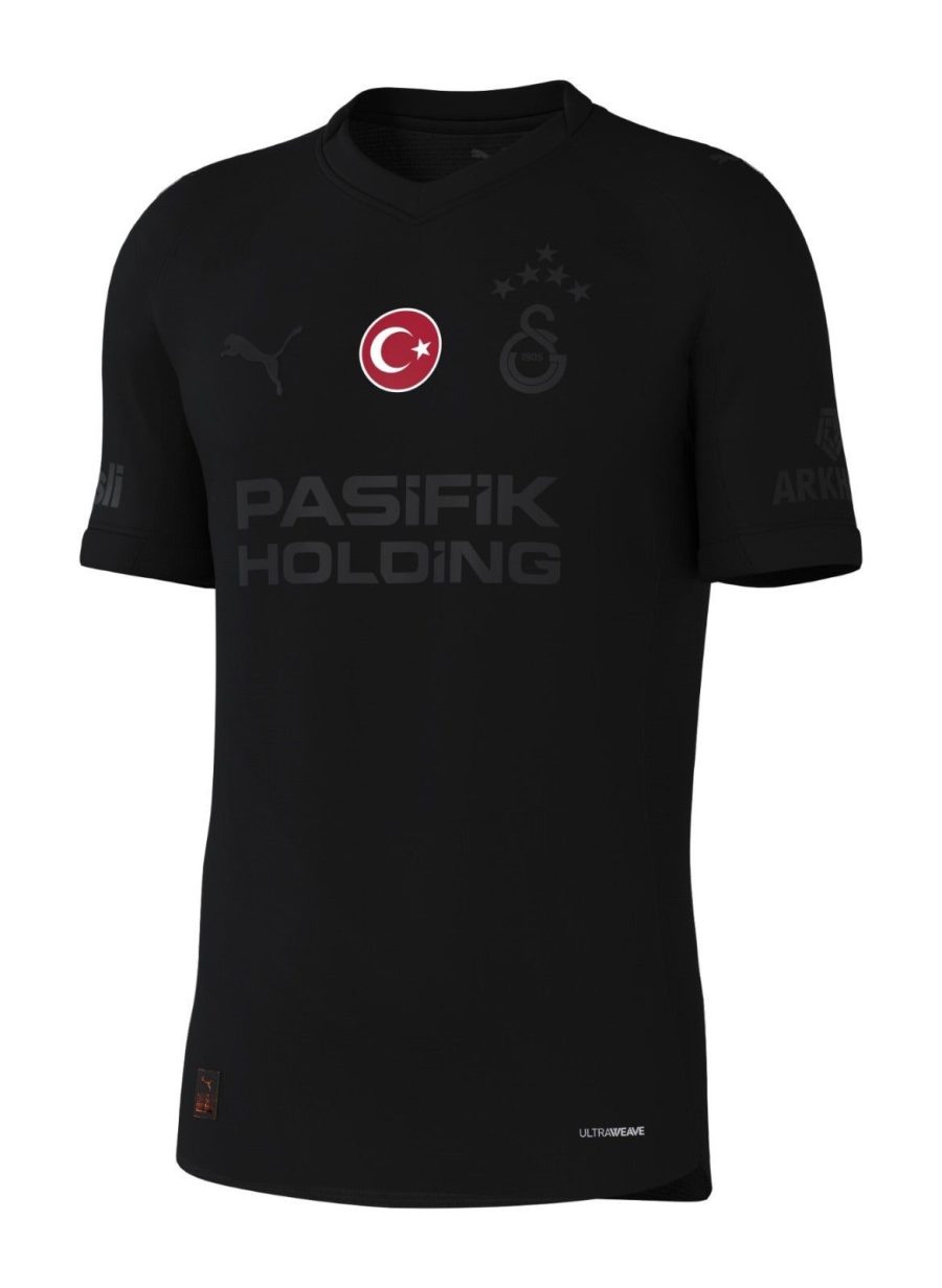 Galatasaray Fourth Trikot 2025-2026